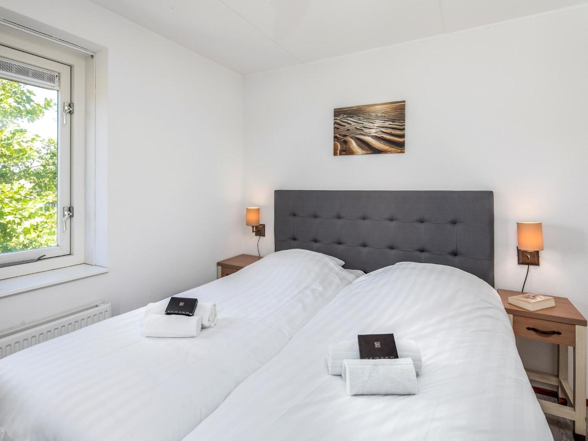 Restyled With Whirlpool, Near The Grevelingen Villa