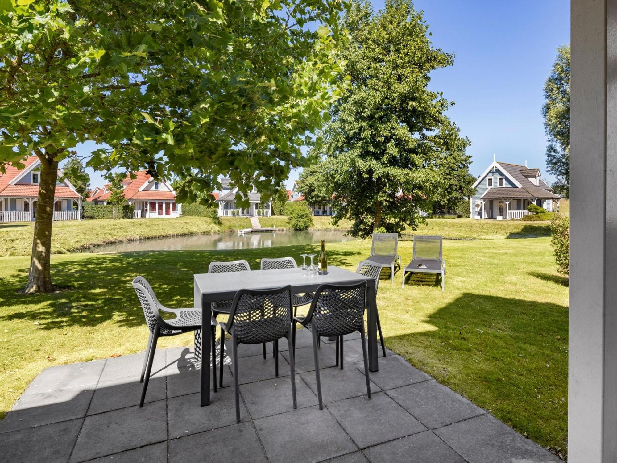 Restyled With Whirlpool, Near The Grevelingen Villa *