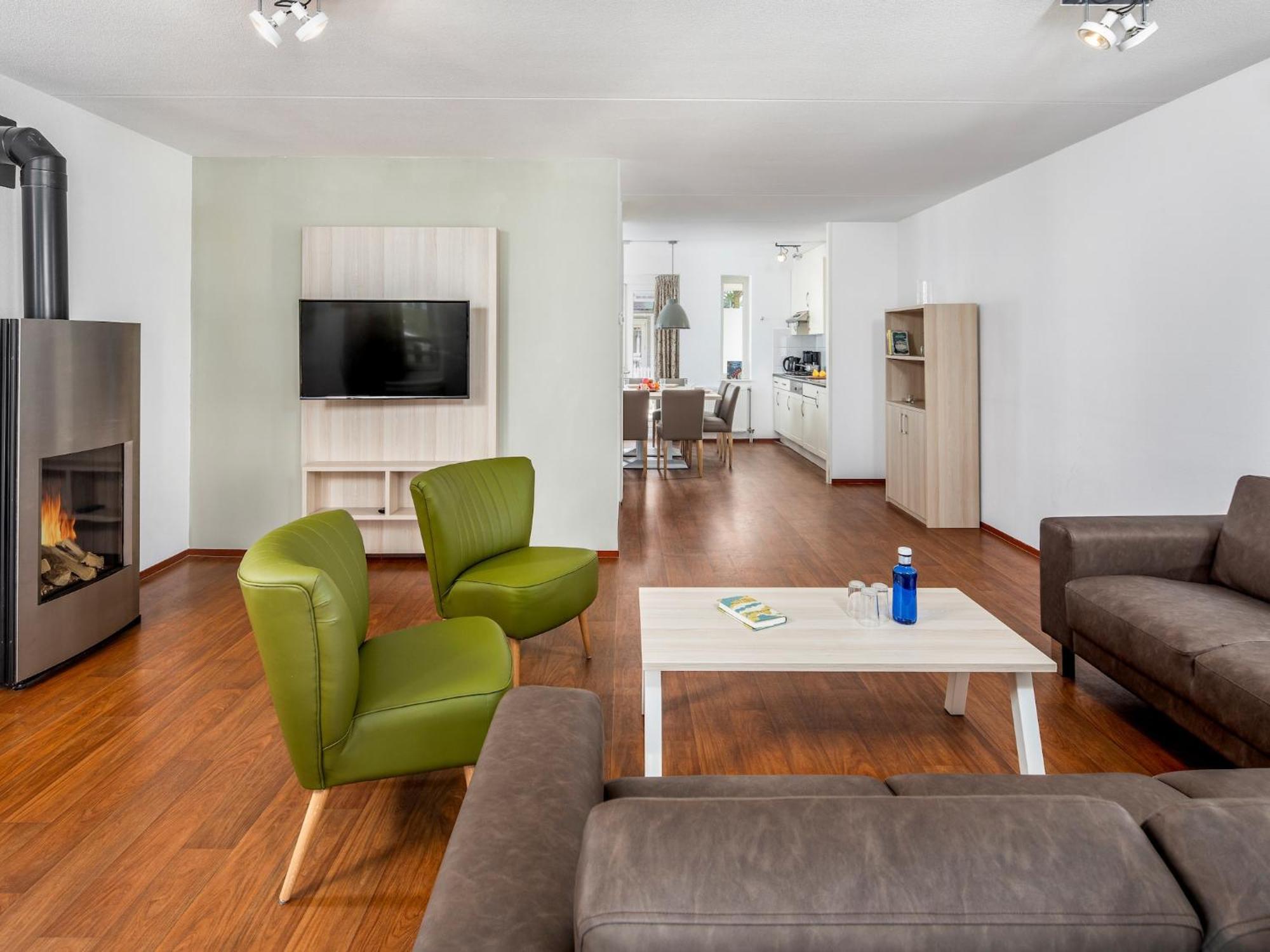 Villa Restyled With Whirlpool, Near The Grevelingen